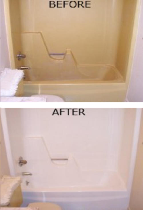 Bathtub Refinishing VS Bathtub Replacement